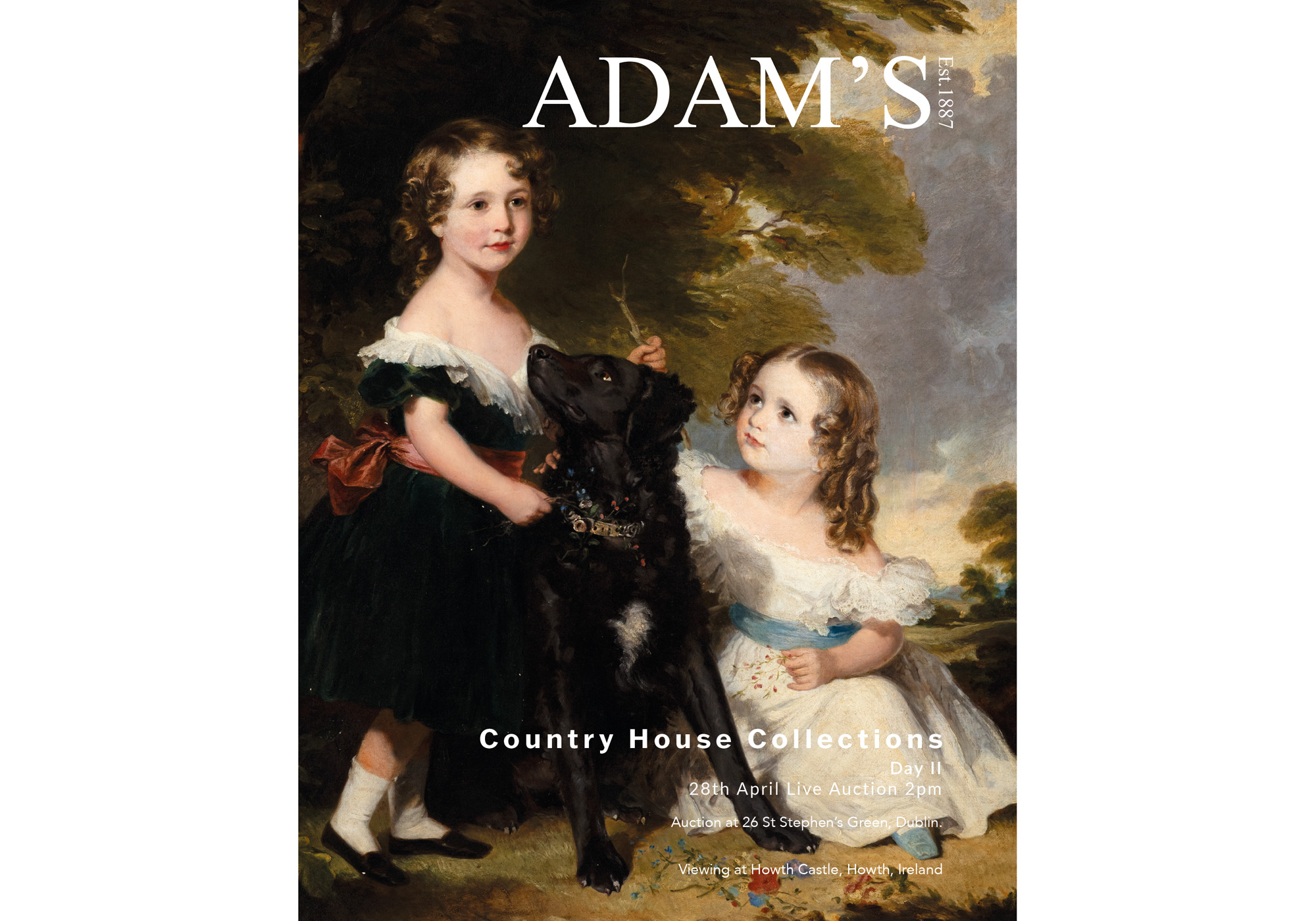 COUNTRY HOUSE COLLECTIONS AT HOWTH CASTLE - DAY 2